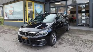 Leasing Wagon Peugeot 308 2019