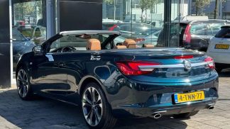 Lízing Kabriolet Opel Cascada 2014
