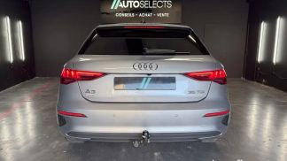 Leasing Wagon Audi A3 2021