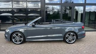 Lízing Kabriolet Audi A3 2017