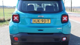 Lízing Hatchback Jeep Renegade 2020