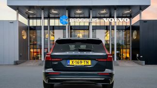 Finansowanie Wóz Volvo V60 2024