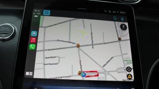 Leasing Sedan MERCEDES V 220 2021