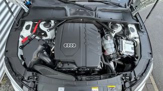 Leasing Convertible Audi A5 2024