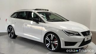 Leasing Wagon Seat Leon 2016