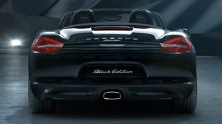 Lízing Kabriolet Porsche Boxster 2015