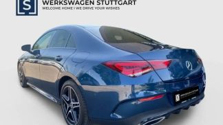 Lízing Kupé MERCEDES CLA 200 2023