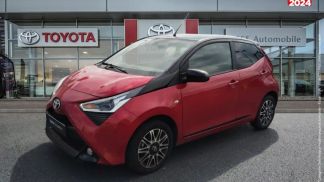 Leasing Sedan Toyota AYGO 2021