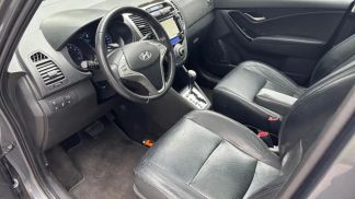 Leasing Hatchback Hyundai ix20 2011