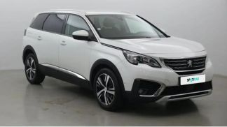 Finansowanie SUV Peugeot 5008 2019