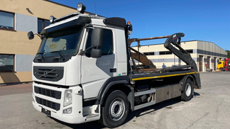 Lízing Špeciálne nákladné vozidlo Volvo FM330 2012