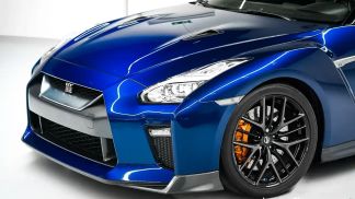 Leasing Coupé Nissan GT-R 2017