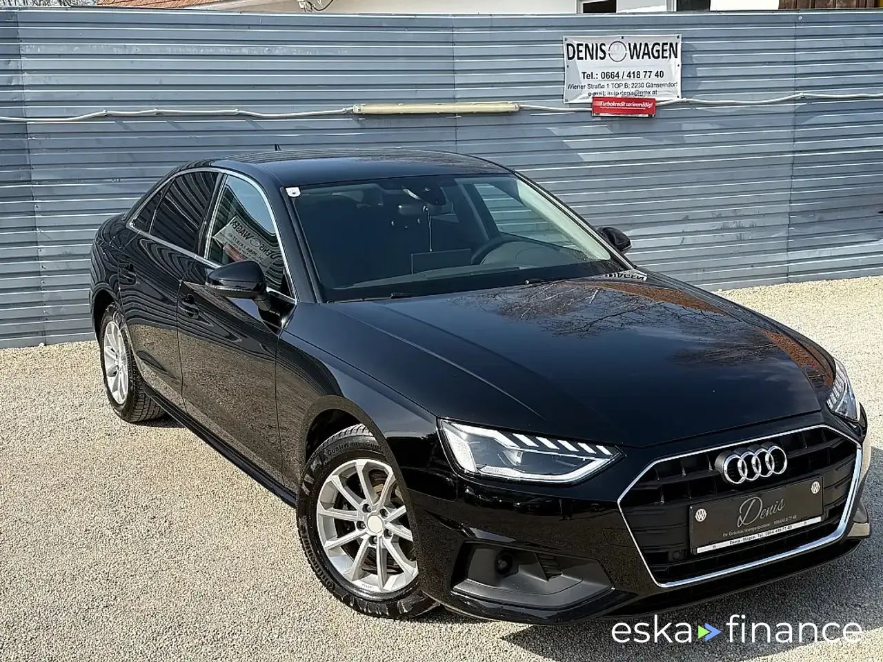 Lízing Sedan Audi A4 2021