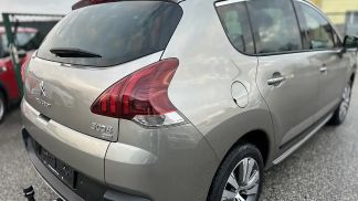 Leasing Sedan Peugeot 3008 2014