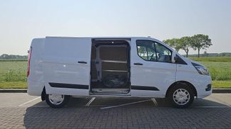 Leasing Van Ford TRANSIT CUSTOM 2.0 2021