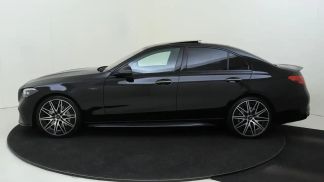 Leasing Sedan MERCEDES C 43 AMG 2023