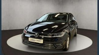 Leasing Hatchback Volkswagen Polo 2024