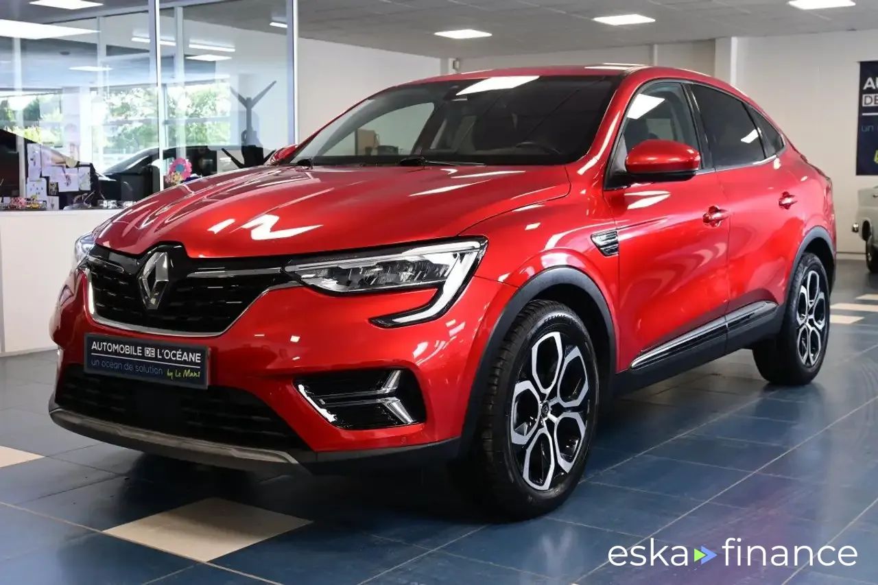 Leasing Coupe Renault Arkana 2022