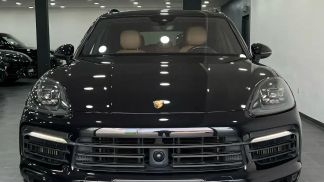 Finansowanie SUV Porsche Cayenne 2018