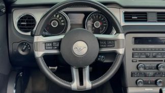 Financování Konvertibilní Ford Mustang 2014