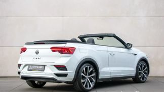Finansowanie Zamienny Volkswagen T-Roc 2020