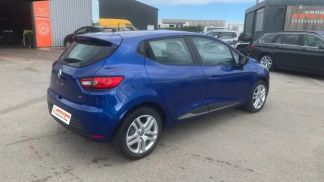 Leasing Sedan Renault Clio 2018