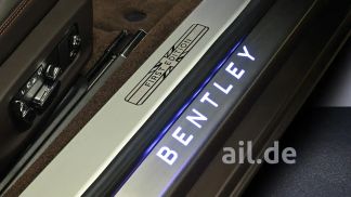 Leasing Coupe Bentley Continental GT 2018