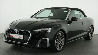 Lízing Kabriolet Audi A5 2022