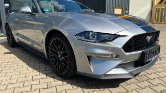 Leasing Convertible Ford Mustang 2020