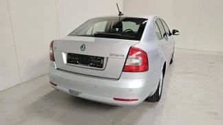 Leasing Sedan Skoda Octavia 2012