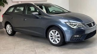 Lízing Kombi Seat Leon 2019