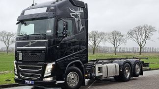 Finansowanie Ciężarówka (podwozie) Volvo FH 460 2020