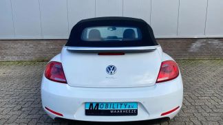 Leasing Convertible Volkswagen Beetle 2014