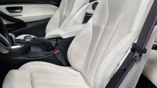 Leasing Convertible BMW M4 2020