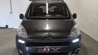Leasing Hayon Citroën Berlingo 2015