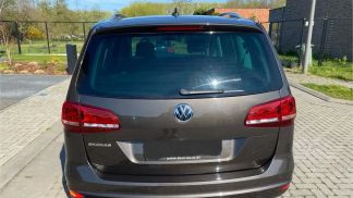 Lízing Hatchback Volkswagen Sharan 2018