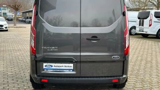 Leasing Hayon Ford Transit Custom 2023