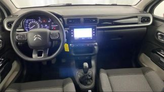 Leasing Sedan Citroën C3 2019