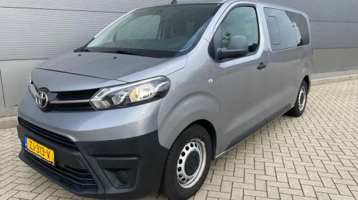 Toyota Proace 2019
