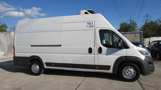 Leasing Van Fiat Ducato 2015