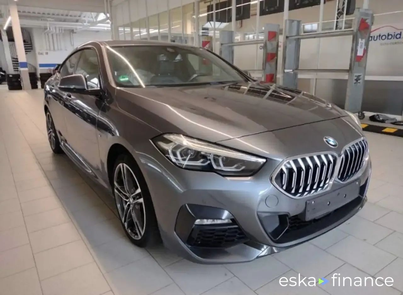 Finansowanie Coupé BMW 218 2021