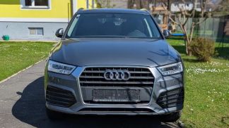 Finansowanie SUV Audi Q3 2017