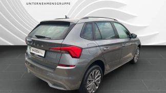 Leasing Sedan Skoda Kamiq 2024