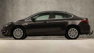 Lízing Sedan Opel Astra 2014