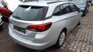 Leasing Wagon Opel Astra 2019