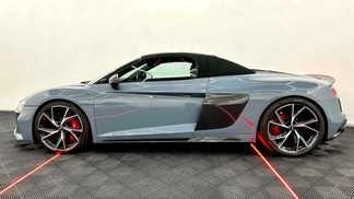 Lízing Iné Audi R8 SPYDER 2019