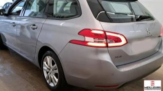 Leasing Van Peugeot 308 2018