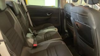 Leasing Hatchback Renault Scenic 2015