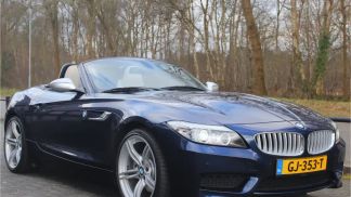 Finansowanie Zamienny BMW Z4 2010