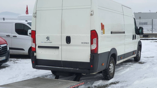 Finansowanie Van Peugeot Boxer 2019